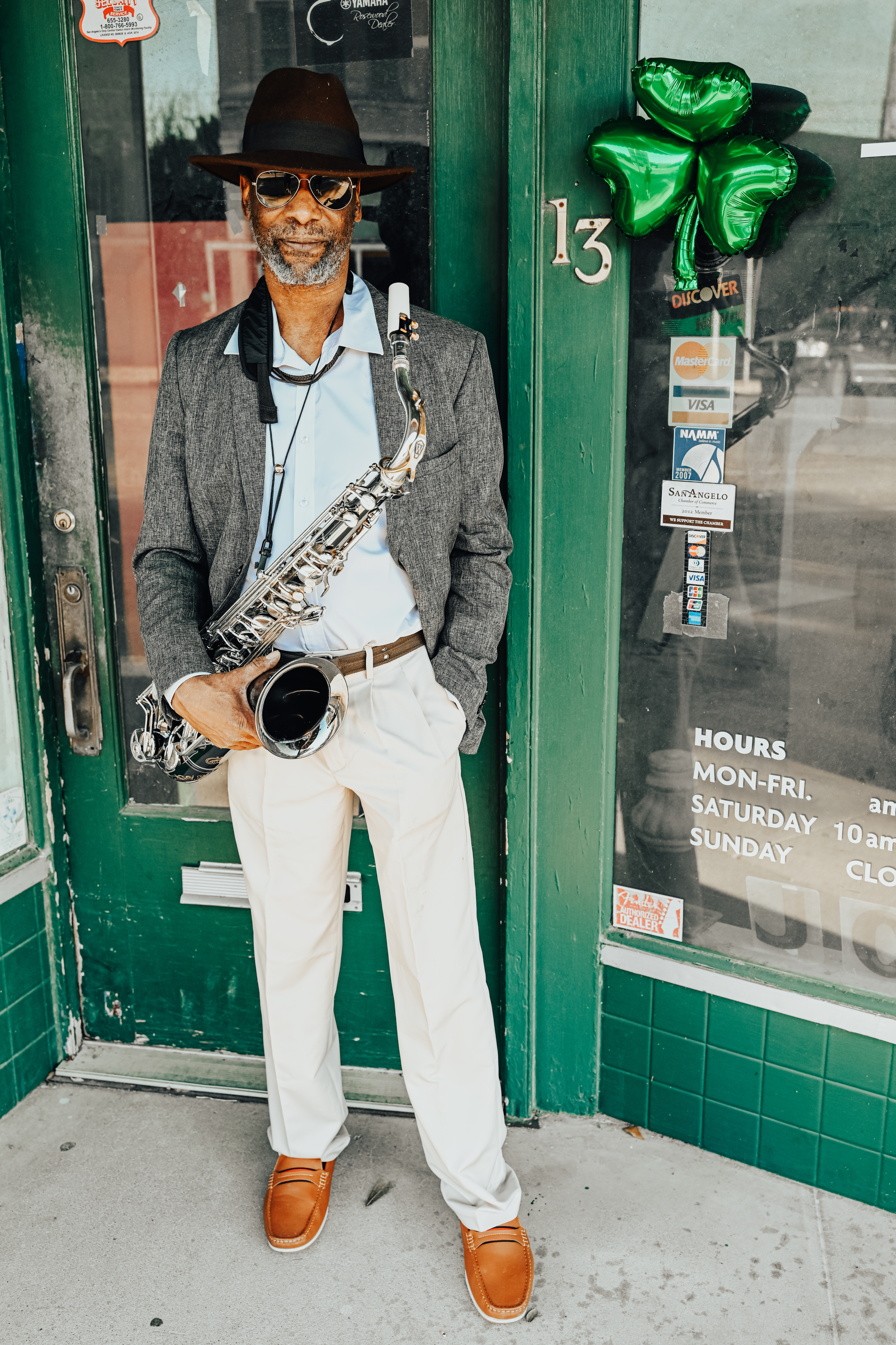 Saxman Traffic founder profile image