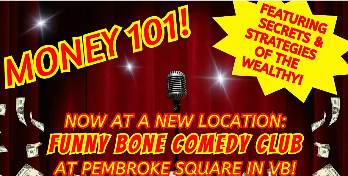 Money 101 Workshop Event