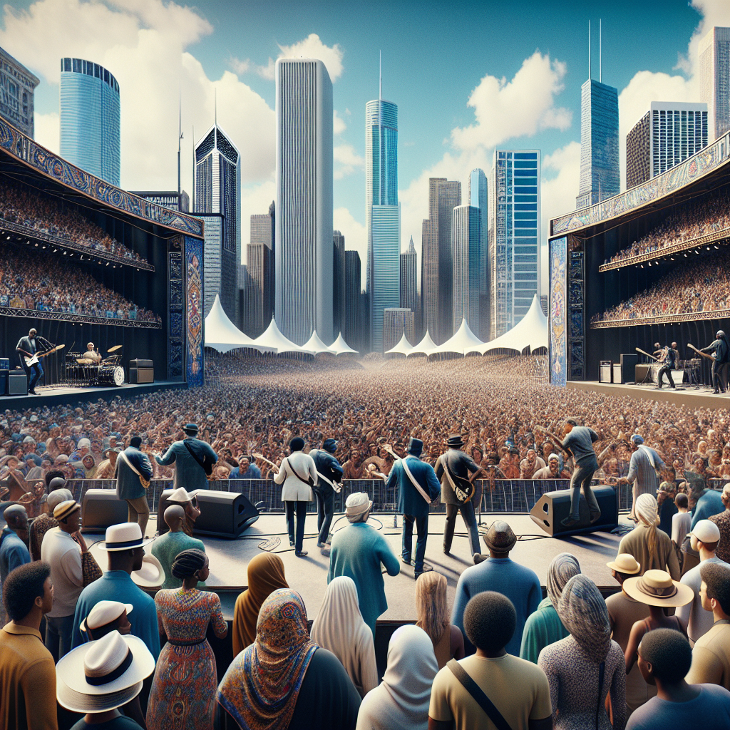 Illustration representing traffic flow and marketing system success