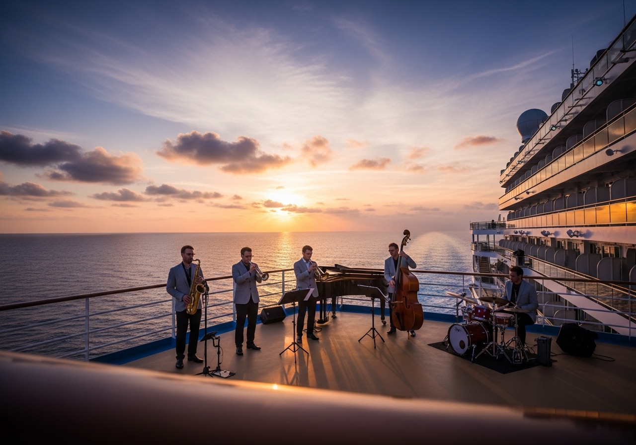 Saxman Traffic system visual with futuristic marketing design