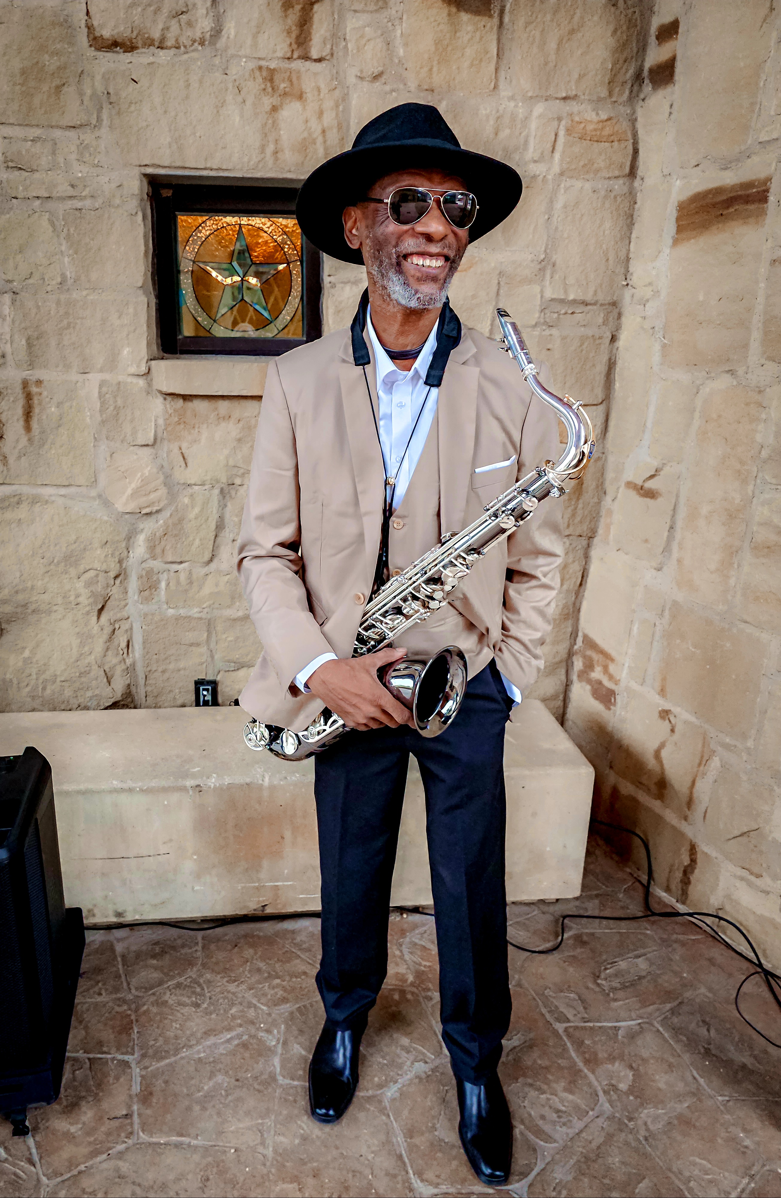 Kevin Saxman Brown