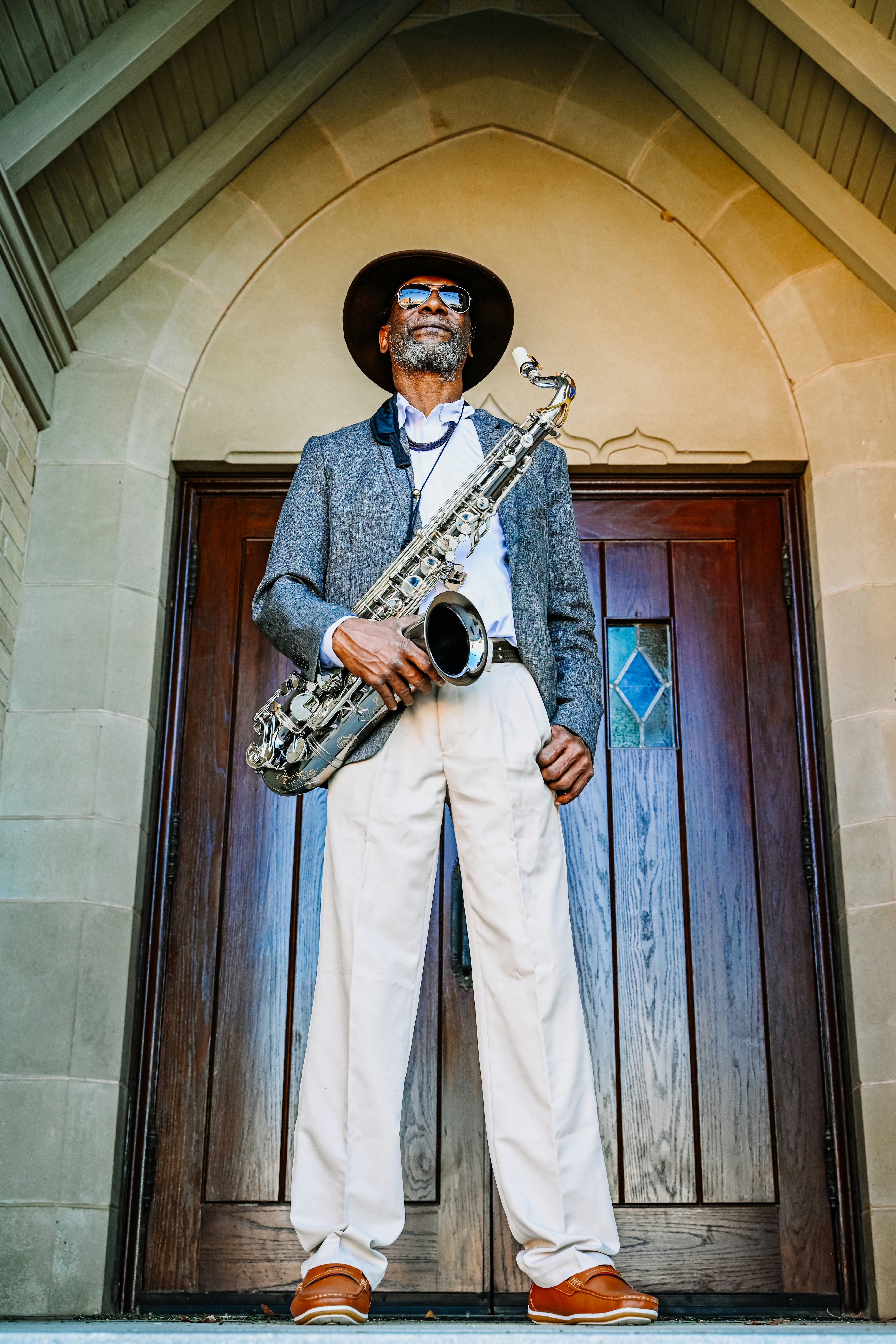 Saxman Traffic Leadership