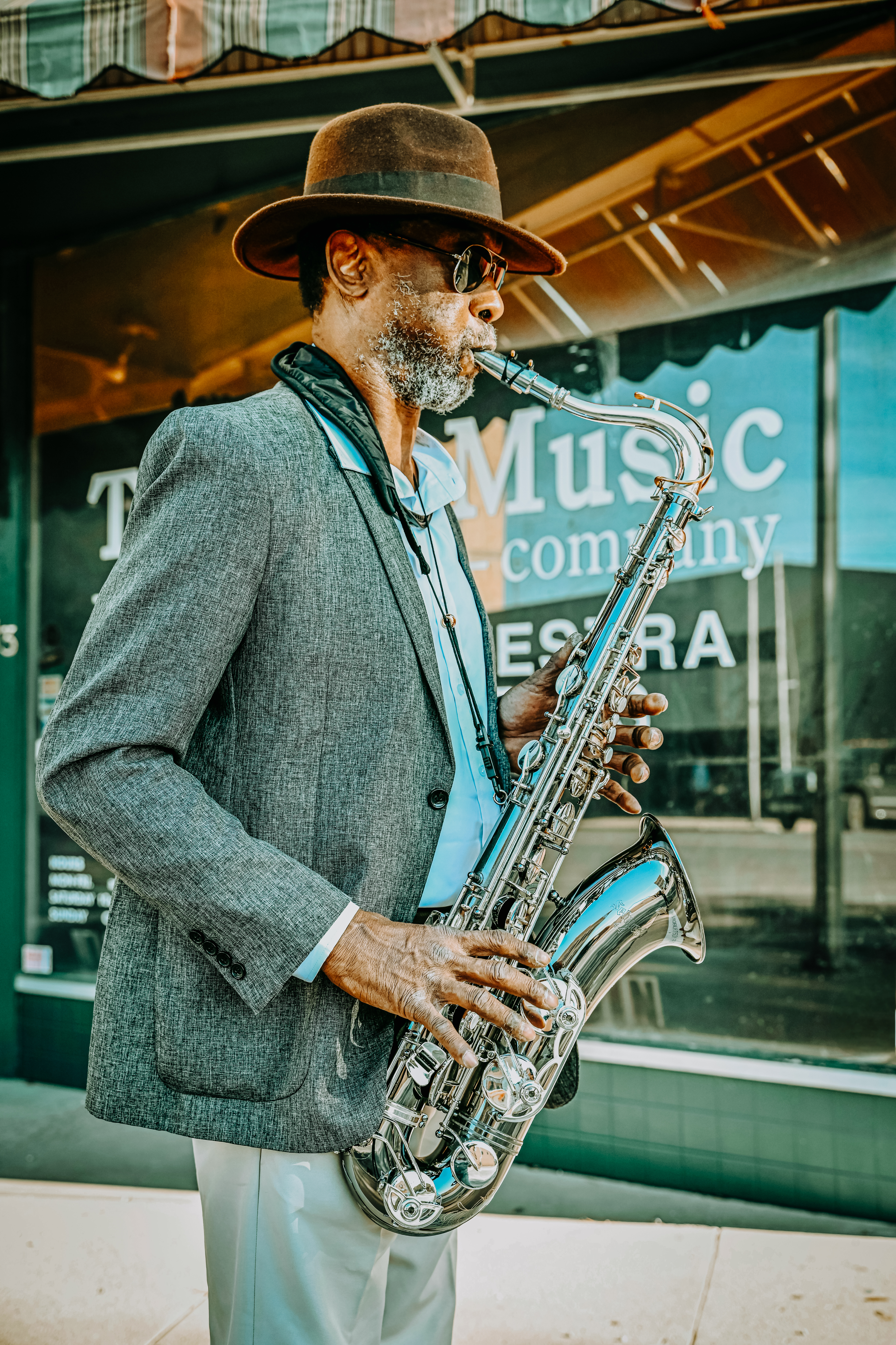 Saxman Marketing