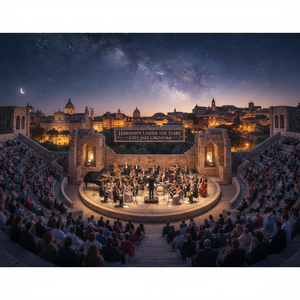 Jazz Orchestra Panoramic