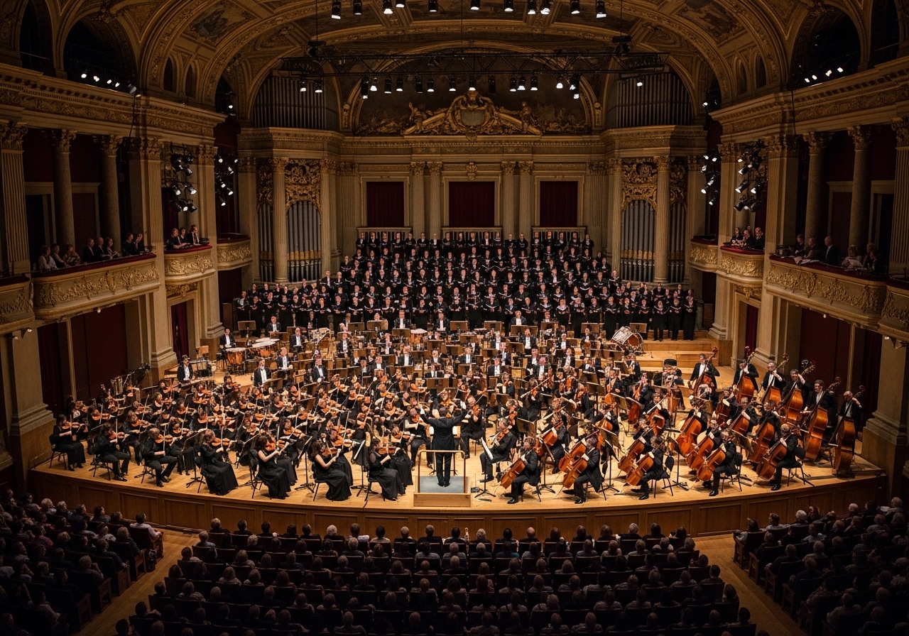 Global Traffic Orchestra